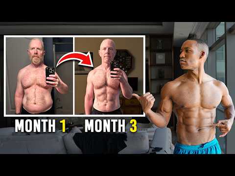 The Fastest Way to 12% Body Fat (At Any Age)