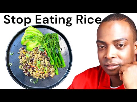 Stop eat white rice today! Meat free monday | Chef Ricardo Cooking