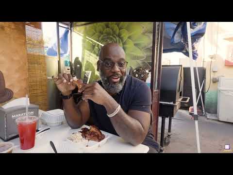 Here’s Everything I Ate At Bowlegged BBQ in San Diego