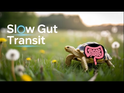 Slow vs. Fast Transit Time: What Your Poop Is Telling You