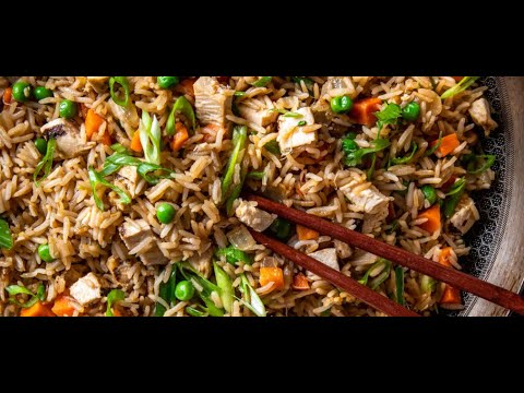 How To Make Chicken Fried Rice