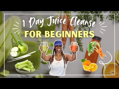 1 DAY DETOX | GREAT FOR IMMUNE SYSTEM | DIGESTIVE RESET | TRAVEL TIP