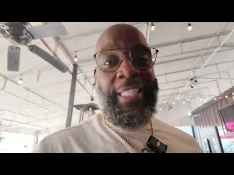 Here’s Everything I Ate At Esther’s Cafe in Houston!