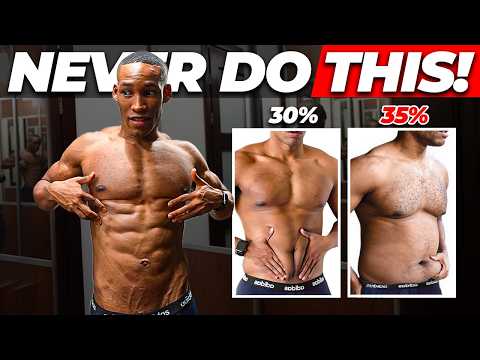 Why Trying to Get Lean Can Make YOU Fatter