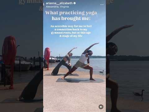 Happy International Day of Yoga!! #short #yoga #athomeyoga