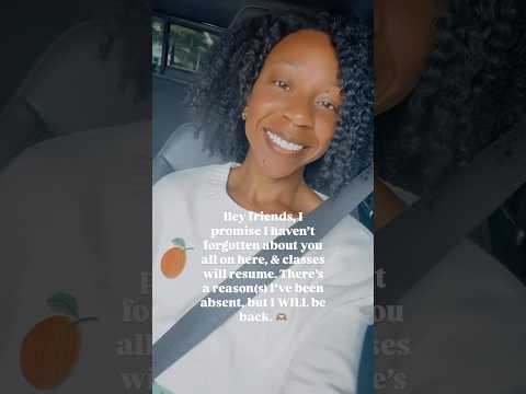 Patience is deeply appreciated! 🥹🙏🏽