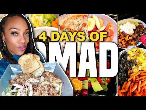 OMAD: 4 days! Getting back into routine