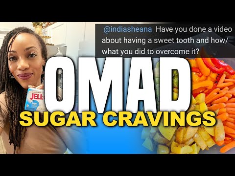 OMAD: How I “overcame” my sugar cravings