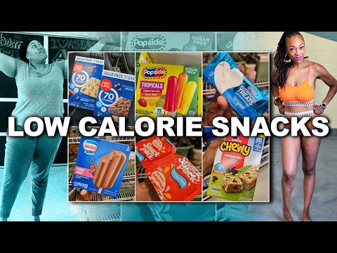 Low Calorie Snack Ideas! 100 Calorie Foods