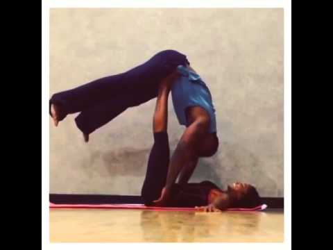 Koya Acro Leg Press with Fletcher