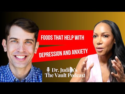 How to Eat Foods To Beat Depression and Anxiety