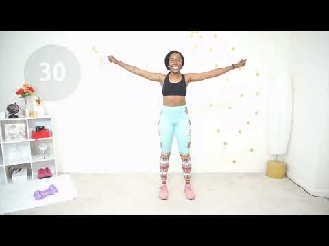 Full Body Burn | Low Impact, No Equipment