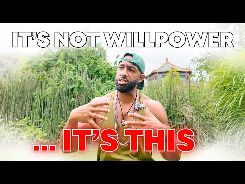 Why You Can’t Stay Consistent with Weight Loss (It’s Not Willpower… It’s Your Nervous System)