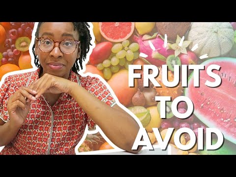Fruits to Avoid If You Have Diabetes & What You Need to Know