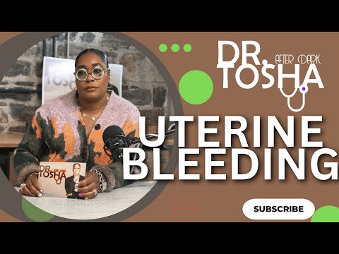 Why does my uterus keeping bleeding?