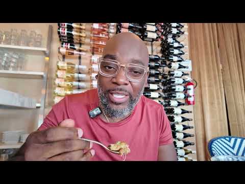 Here’s Everything I Ate at WeHo Bistro in Los Angeles