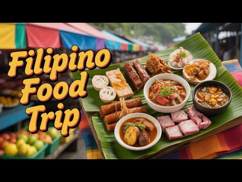 Cooking Like a PRO in the FILIPINO Style!