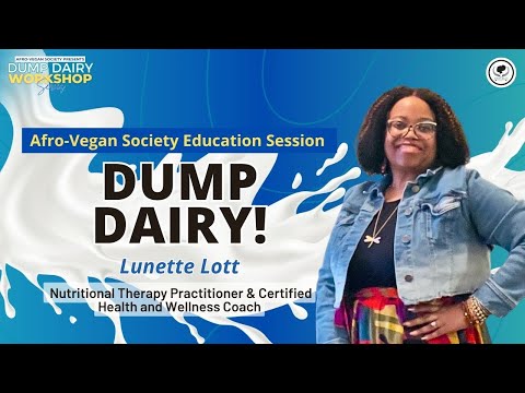 Dump Dairy with Lunette Lott | Dump Dairy Workshop Series 2025