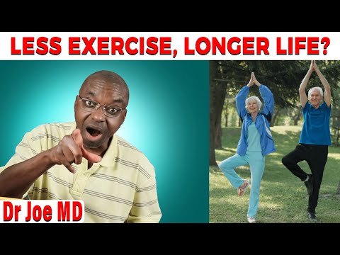 Is Less Exercise More? Surprising Mortality Risk Findings