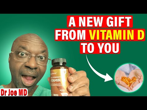 What Happens to Your Cells When You Take Vitamin D?