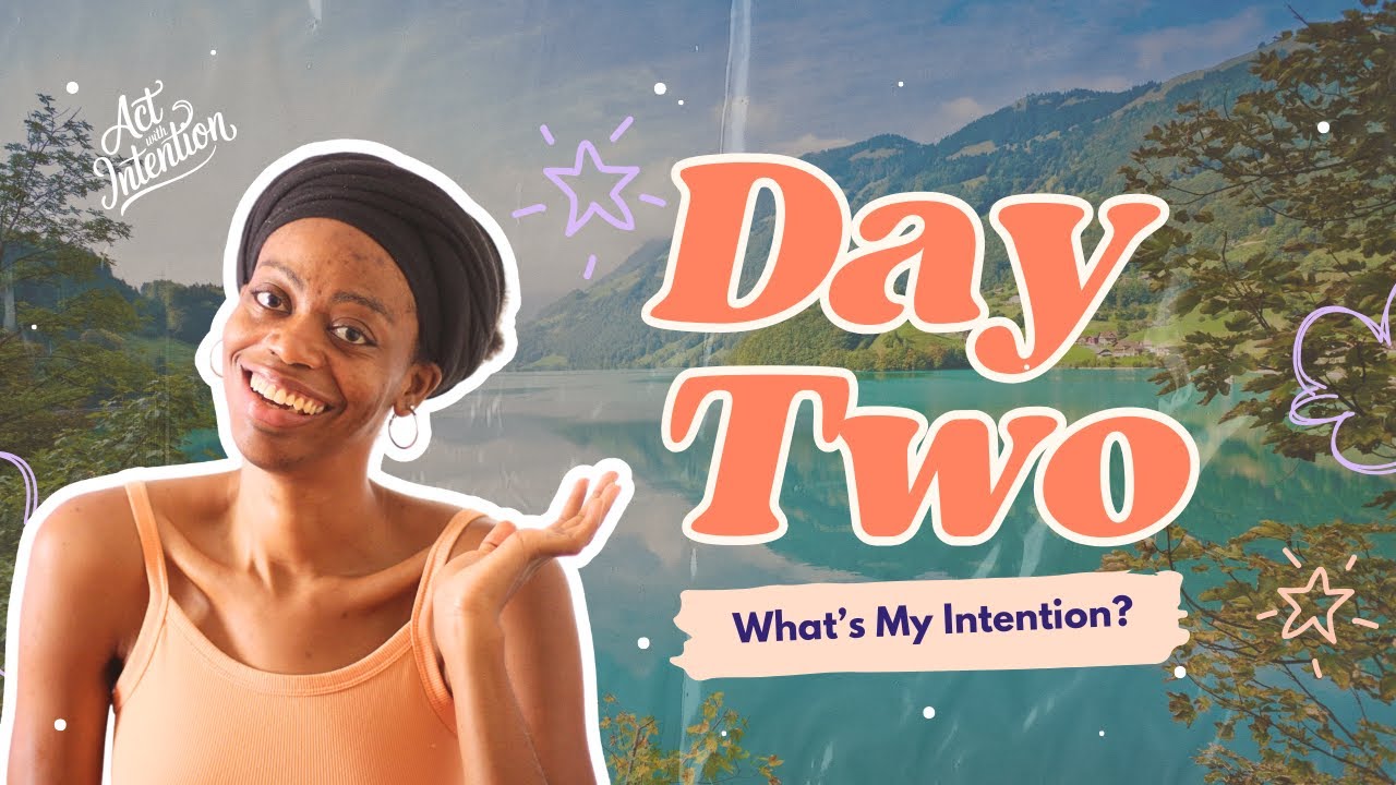 Day 2: Stepping Into My Divinity | What that even means?