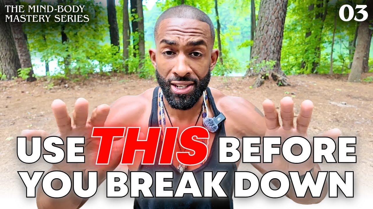 This 60-Second Habit Saved Me From Obesity and Jail