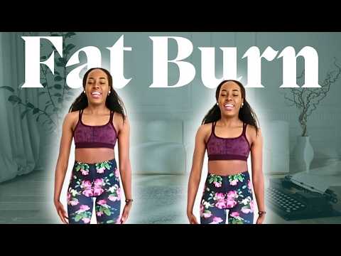 10-Min HIIT Cardio Workout | Intense Fat Burn