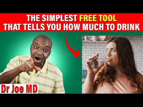 This Simple Trick Shows You If You Need More Water!