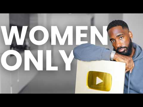 The REAL Reason I’m so Focused on Women! (THE TRUTH)