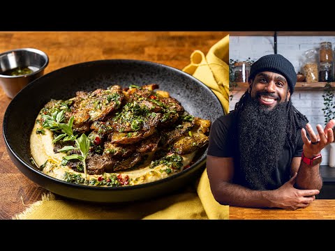 The EASY but LEVELED-UP Dish I want to serve guests THE REST OF THE YEAR! | Vegan Meals Ideas