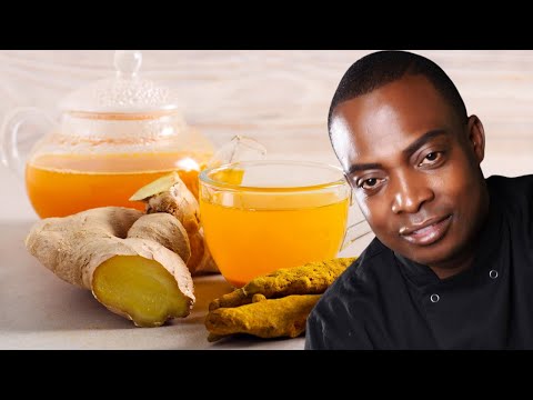 LIFE-CHANGING Combo: Garlic, Turmeric and Lemon for KIDNEY CLEANSING!