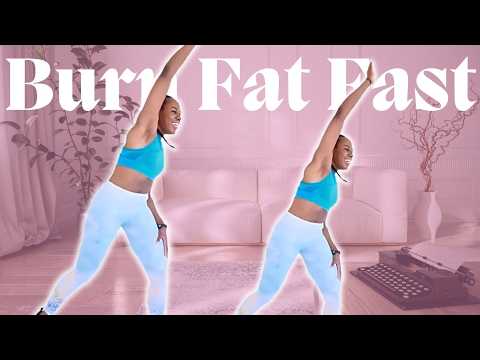 10-Minute Cardio Workout at Home – No Jumping, All Sweat