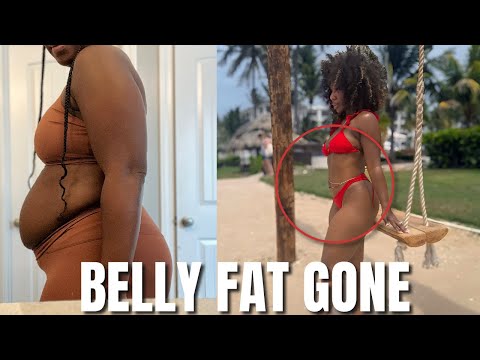 I Finally Lost My Belly Fat… Here’s EXACTLY How I Did It!