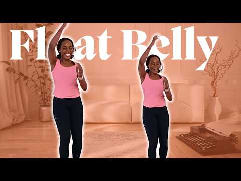 10-Min Standing Abs & Cardio Burn | No Equipment Needed