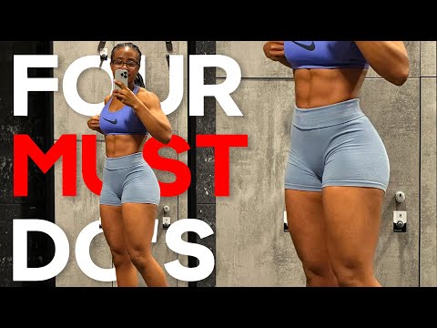 Forget Everything Else – These 4 Quad Exercises Actually Build Size