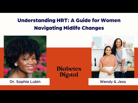 Understanding HRT: A guide for women navigating midlife changes