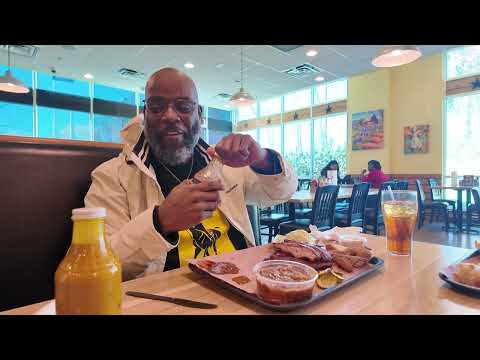 Here’s Everything I Ate At The Smoke Pit in Charlotte