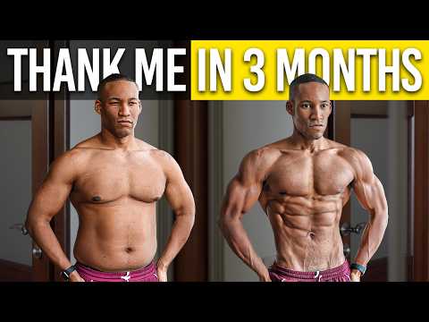 THIS Is The #1 FASTEST Way To BURN Body Fat (Based on Science)