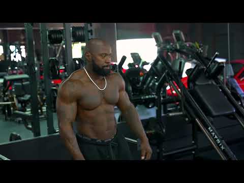 Big Back Workout for Uncs