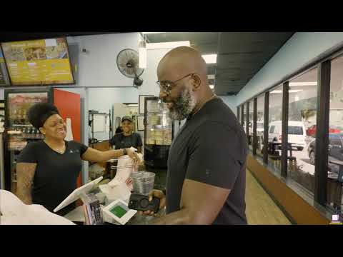 Here’s Everything I Ate At Blue Flame in Tampa