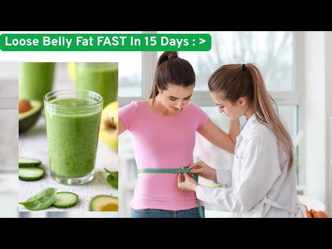 Drink at night to poop out all Bad fats and toxins in the morning Energy Drink! | Chef Ricardo