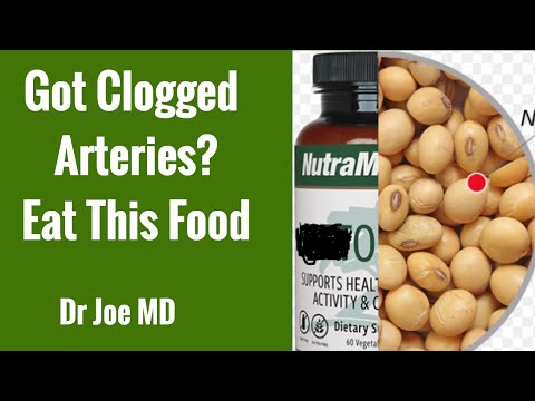 Little Known Secret Food That Melts Clogged Arteries Fast!