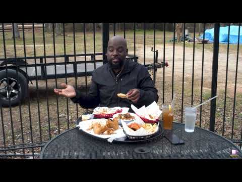 Here’s Everything I Ate at Venu Restaurant in Piedmont, SC