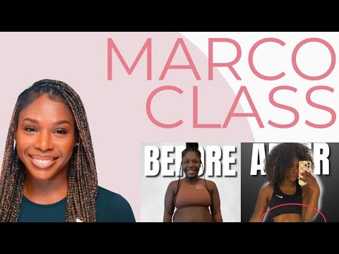 BREAK UP WITH FAT!!  MARCOS MADE EASY!!