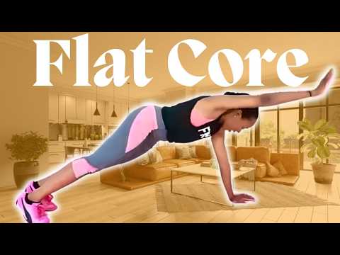 10-Minute Abs Sculpt | Burn & Define with Bodyweight