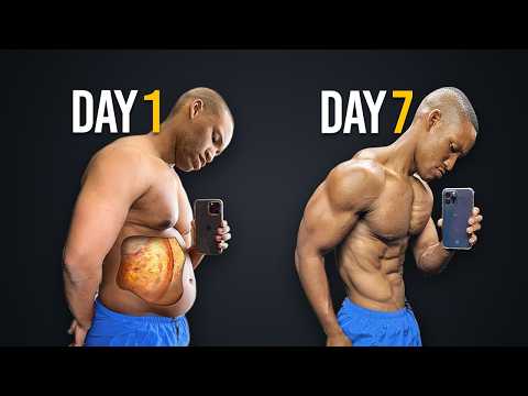 How To Lose Visceral Fat In 7 days