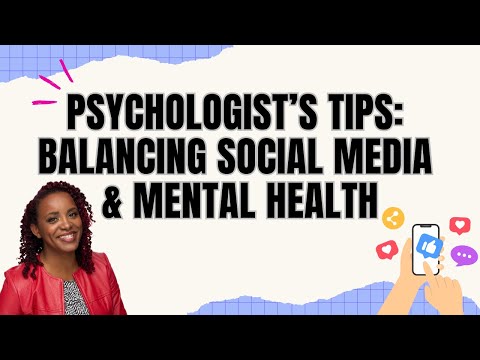 Member’s Only: Balancing Social Media & Mental Health