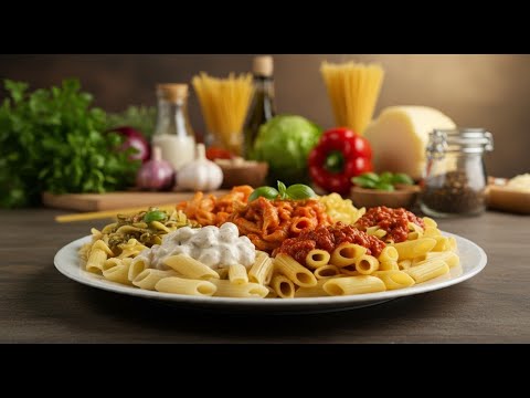Tuan’s Pasta Adventures: Italian Food Tour