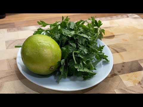 Tea that cleanse liver, speeds up metabolism and melts fat three days detox tea!