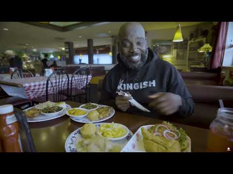 Here’s Everything I Ate at Cora Fayes Cafe in Denver